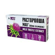 цена РАСТОРОПША MAX КАПС. №30 A-LAB в Доброй Аптеке купить РАСТОРОПША MAX КАПС. №30 A-LAB в Доброй Аптеке