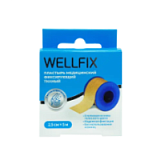 цена WELLFIX ПЛАСТЫРЬ ФИКСИРУЮЩИЙ ТЕКСТИЛЬНЫЙ НА ТКАНЕВОЙ ОСНОВЕ 2,5Х5М №1 в Доброй Аптеке купить WELLFIX ПЛАСТЫРЬ ФИКСИРУЮЩИЙ ТЕКСТИЛЬНЫЙ НА ТКАНЕВОЙ ОСНОВЕ 2,5Х5М №1 в Доброй Аптеке